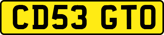 CD53GTO