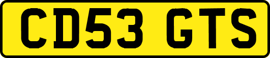 CD53GTS