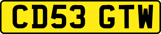 CD53GTW