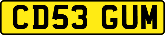 CD53GUM