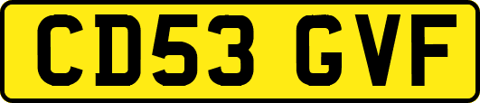 CD53GVF