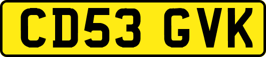 CD53GVK