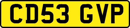 CD53GVP