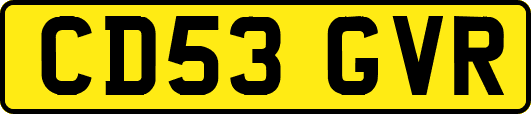 CD53GVR