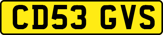 CD53GVS