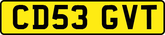 CD53GVT