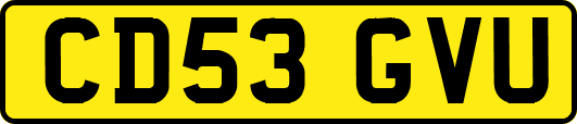 CD53GVU