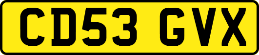 CD53GVX
