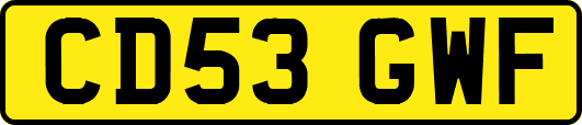 CD53GWF