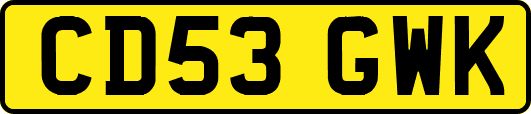 CD53GWK