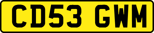 CD53GWM