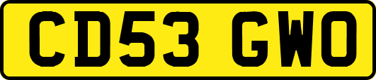 CD53GWO