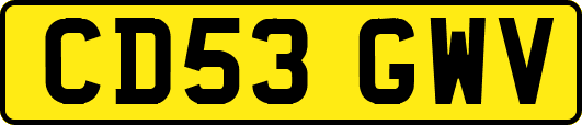 CD53GWV