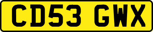 CD53GWX