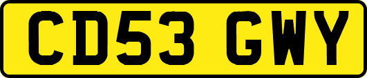CD53GWY