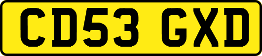 CD53GXD