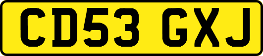 CD53GXJ