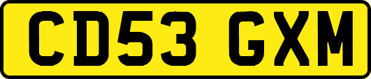 CD53GXM