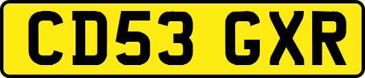 CD53GXR