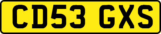CD53GXS