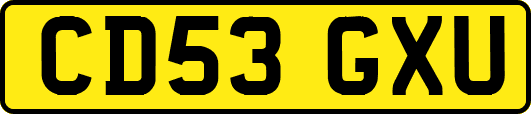 CD53GXU