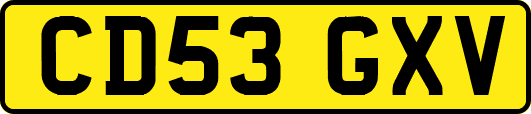 CD53GXV