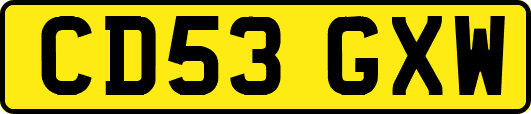 CD53GXW