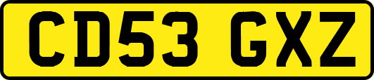 CD53GXZ