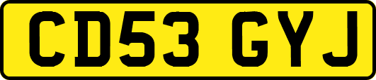 CD53GYJ