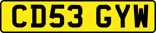 CD53GYW
