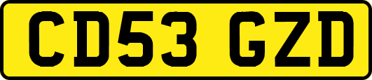 CD53GZD