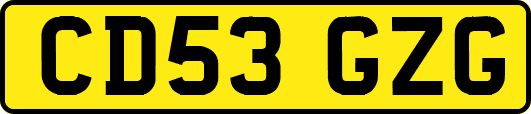 CD53GZG