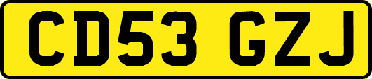 CD53GZJ