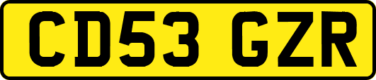 CD53GZR