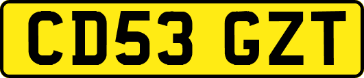 CD53GZT