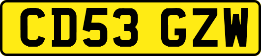CD53GZW