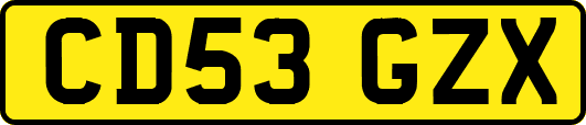 CD53GZX