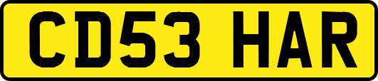CD53HAR
