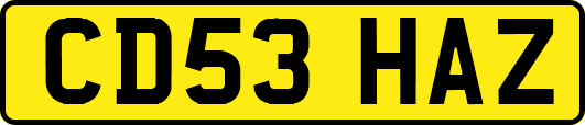 CD53HAZ