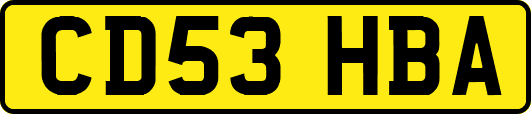 CD53HBA