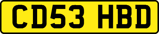 CD53HBD