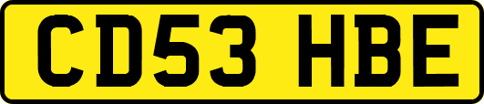 CD53HBE