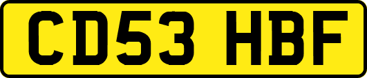 CD53HBF