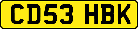 CD53HBK