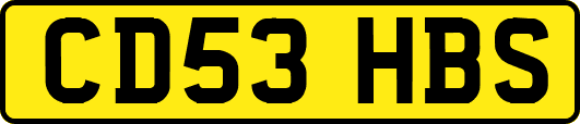 CD53HBS