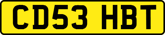CD53HBT