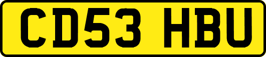 CD53HBU