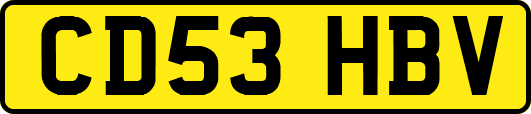 CD53HBV