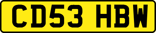 CD53HBW