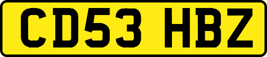 CD53HBZ